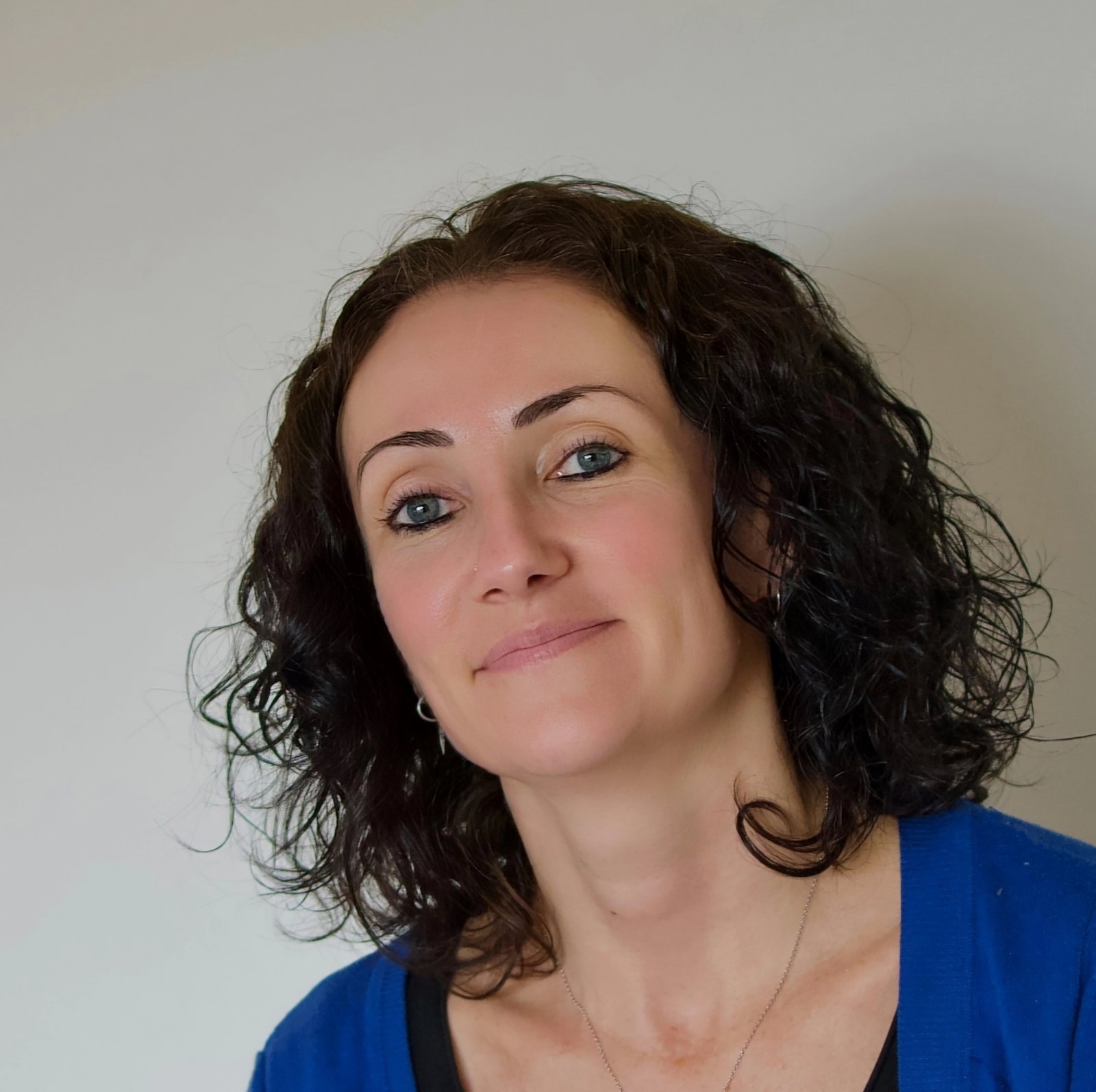 Sandrine Bornot au travail